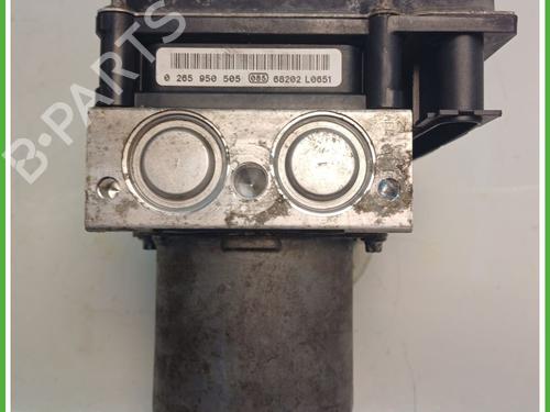 ABS pump MERCEDES-BENZ B-CLASS Sports Tourer (W245) B 180 CDI (245.207) | BP21605813M43 