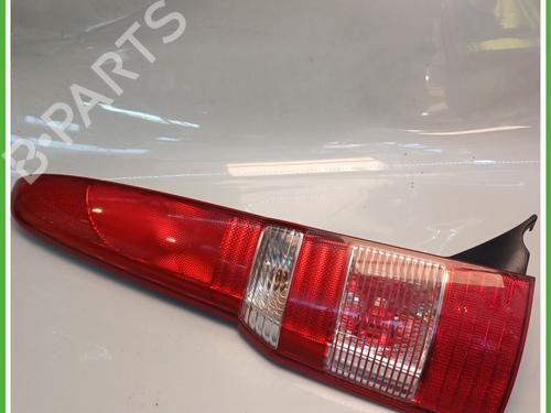 Used Left taillight FIAT PANDA (169_) 1.2 Natural Power (169.AXB1A) (60 hp) 27409875