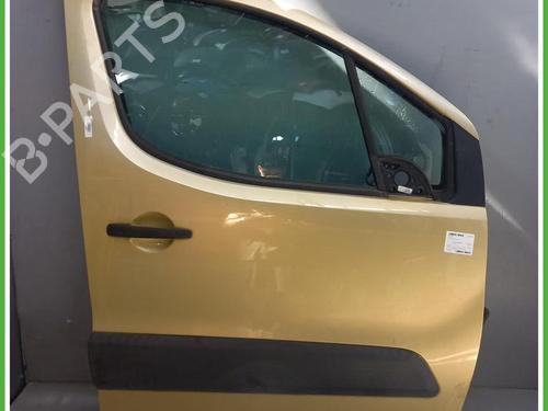 Used Right front door Right front door CITROËN BERLINGO MULTISPACE (B9) 1.6 HDi 110 (109 hp) 40073664 40073664