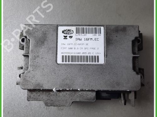 Used Engine control unit (ECU) Engine control unit (ECU) FIAT SEICENTO / 600 (187_) 0.9 (187AXA, 187AXA1A) (39 hp) 40131078 40131078