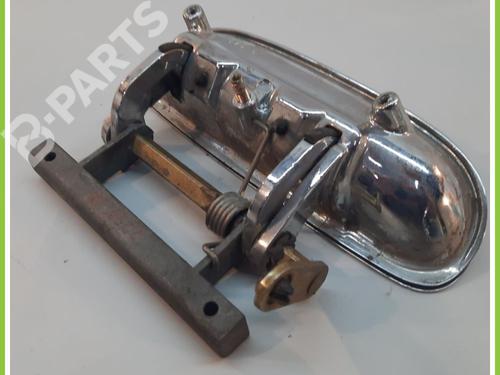 Rear right exterior door handle ALFA ROMEO 166 (936_) 2.4 JTD (936AXC00, 936AXD01) | BP11367910C130 