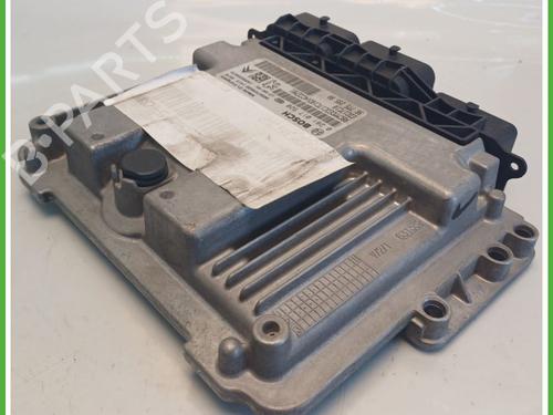 Engine control unit (ECU) PEUGEOT 208 I (CA_, CC_) 1.4 HDi | BP27410048M57 
