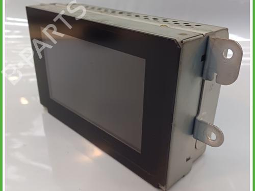 Radio NISSAN ALMERA TINO (V10) 1.8 | BP17762307E6 