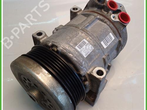 AC-Kompressor FIAT GRANDE PUNTO (199_) 1.2 (65 hp) 27654401
