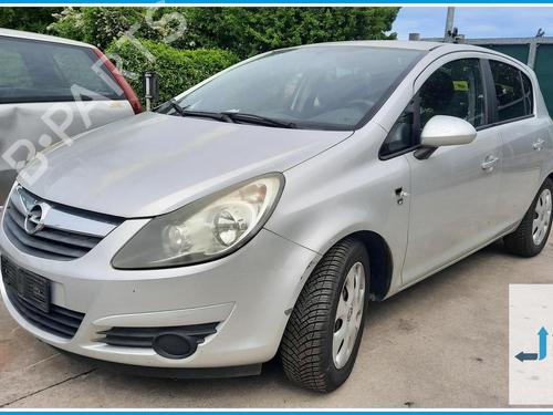 Used Parts OPEL CORSA D (S07) 1.2 LPG (L08, L68) 5018075