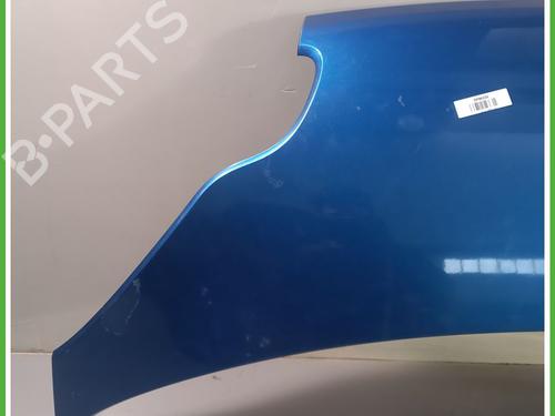 Hood SMART FORTWO Coupe (451) 1.0 (451.331, 451.380) | BP24468490C1 