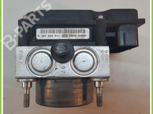 ABS pump FIAT PANDA (169_) 1.2 (169.AXB11, 169.AXB1A) | BP11371035M43 