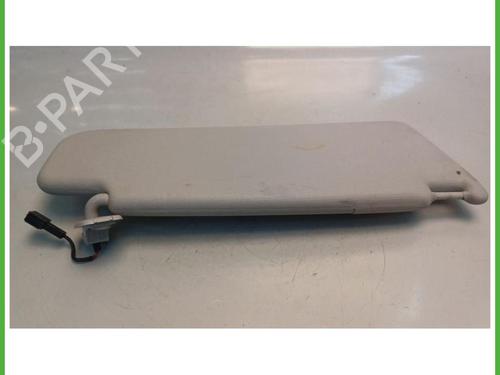 Left sun visor VW GOLF VI (5K1) 1.6 BiFuel | BP40145405I1 - Image 2