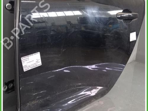 Left rear door RENAULT MEGANE IV Hatchback (B9A/M/N_) 1.5 dCi 110 (B9A3) | BP20929945C4 