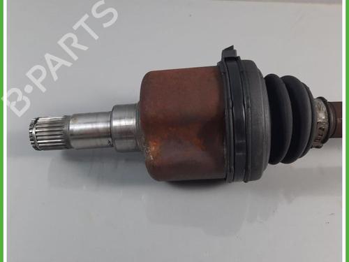 Left front driveshaft CHEVROLET MATIZ (M200, M250) 0.8 | BP40130779M38 - Image 4