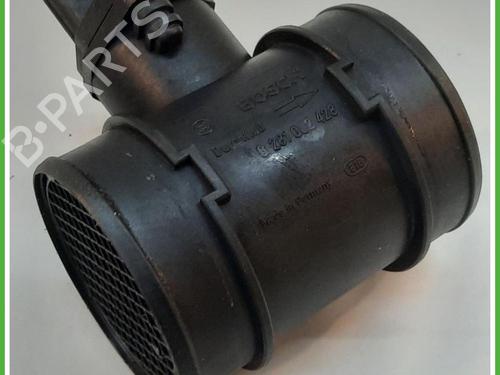 Used Mass air flow sensor Mass air flow sensor OPEL ZAFIRA A MPV (T98) 2.0 DTI 16V (F75) (101 hp) 40134729 40134729