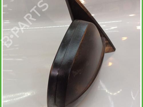 Right mirror OPEL MERIVA A MPV (X03) 1.4 16V Twinport (E75) | BP18305552C27 