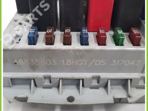 Zekeringkast FIAT PUNTO (188_) 1.3 JTD 16V | BP11369494E1 