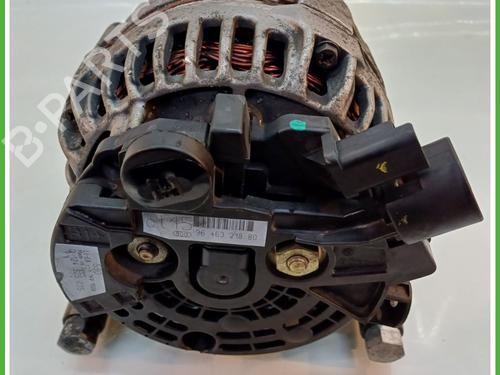 Alternator PEUGEOT 307 (3A/C) 1.6 HDi 110 | BP17041667M7 