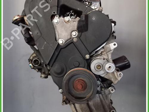 Engine PEUGEOT 307 (3A/C) 2.0 HDi 110 | BP20494962M1 