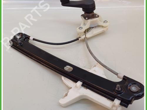 Rear left window mechanism VW POLO V (6R1, 6C1) 1.0 TSI | BP17097932C24 