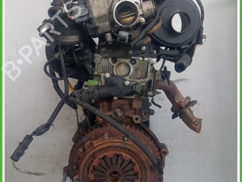 Used Engine RENAULT CLIO II (BB_, CB_) 1.2 LPG (58 hp) 29914503