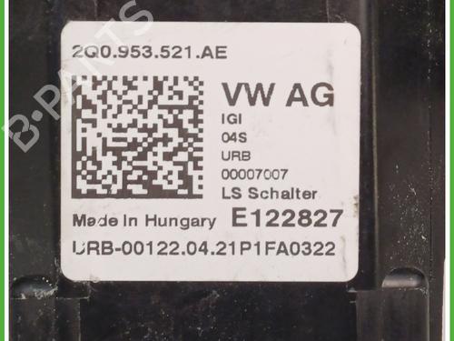 Switch SKODA FABIA III Estate (NJ5) 1.0 TSI | BP23649129I30 