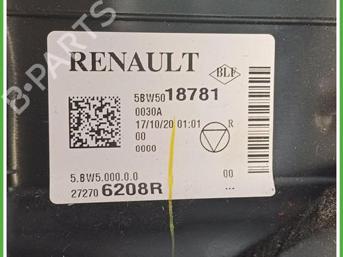 Heater matrix box RENAULT CLIO V (B7_) 1.6 E-TECH 140 (B7MU) | BP40142488M61 - Image 4