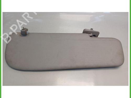 Used Left sun visor Left sun visor FIAT DOBLO Bus (263_) 1.6 D Multijet (263AXD1B, 263AXX1B) (105 hp) 40144349 40144349