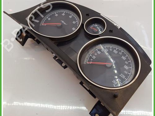 Instrument cluster OPEL ZAFIRA / ZAFIRA FAMILY B (A05) 1.8 (M75) | BP19675139C47 