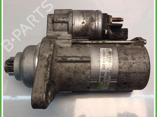 Starter VW GOLF V (1K1) 1.9 TDI | BP40146062M8 - Image 5