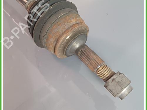 Left front driveshaft PEUGEOT 208 I (CA_, CC_) 1.2 VTI 82 | BP17554250M38 