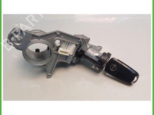 Used Ignition barrel Ignition barrel OPEL ZAFIRA / ZAFIRA FAMILY B (A05) 1.6 CNG (M75) (94 hp) 40142710 40142710