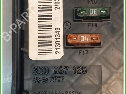 Caja reles / fusibles VW PASSAT B6 (3C2) 2.0 TDI 16V | BP30198186E1 