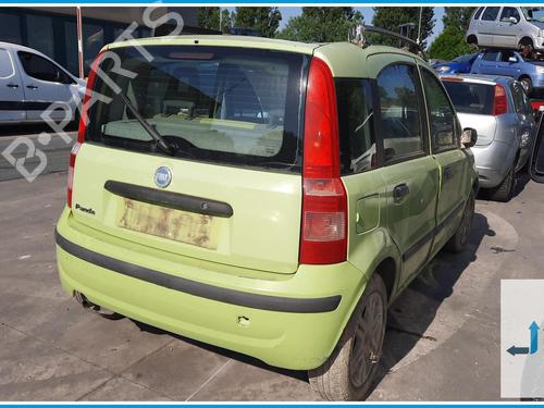 Engine control unit (ECU) FIAT PANDA (169_) 1.2 4x4 (169.AXB2A) | BP40146851M57 - Image 7