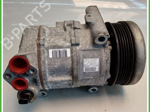 AC compressor FIAT PUNTO EVO (199_) 1.4 LPG | BP29326196M34 