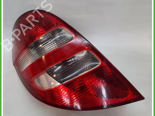 left-taillight-mercedes-benz-a-class-w169-2004-2005-2006-2007-2008-2009-2010-2011-2012-40133615 main image