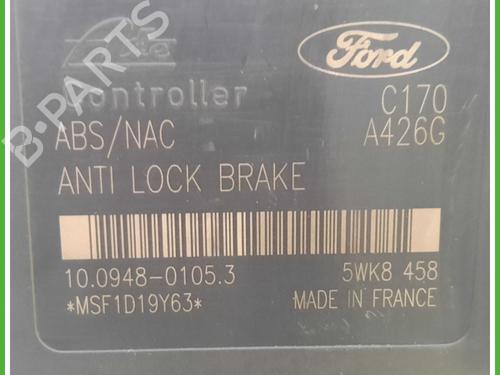 ABS pump FORD FOCUS I Turnier (DNW) 1.8 Turbo DI / TDDi | BP13809468M43 