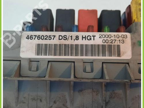 Fuse box FIAT PUNTO (188_) 1.9 DS 60 (188.031, .051, .231, .251) | BP11370554E1 