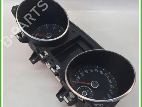 Instrument cluster VW GOLF VI (5K1) 1.2 TSI | BP12588681C47 