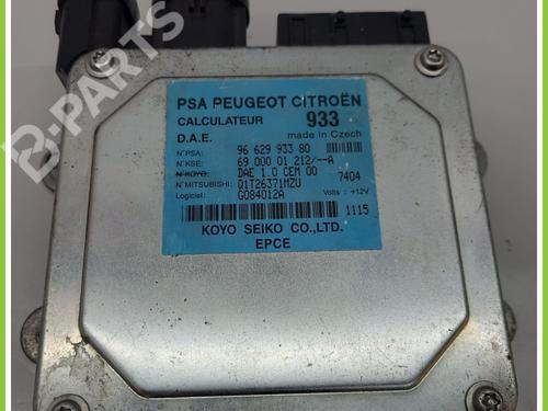 Used Steering ECU CITROËN C3 I (FC_, FN_) 1.4 HDi (68 hp) 11368420