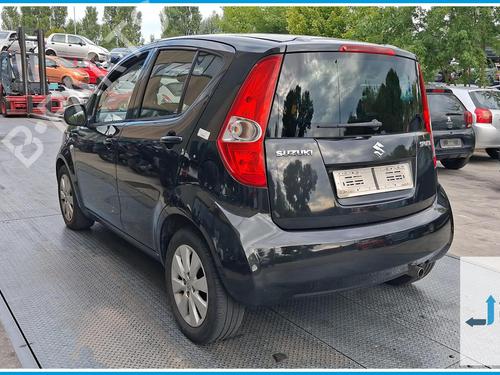 Tailgate lift support SUZUKI SPLASH (EX) 1.2 (A5B412) | BP40194695C138 - Image 10