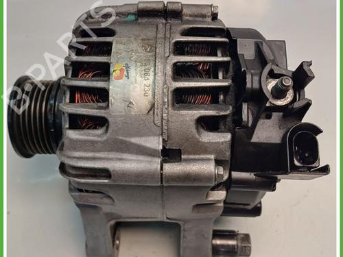 Generator FORD TOURNEO CONNECT / GRAND TOURNEO CONNECT V408 MPV 1.5 TDCi | BP23892130M7 