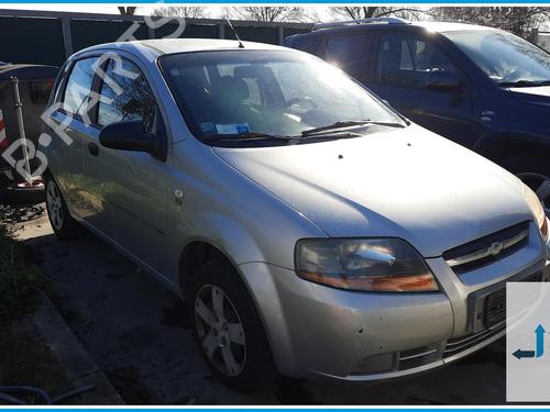 Switch CHEVROLET AVEO / KALOS Hatchback (T200) 1.2 | BP40144651I30 - Image 9