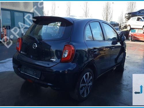 Front left panel NISSAN MICRA IV (K13K, K13KK) 1.2 | BP40143884C58  - Image 10