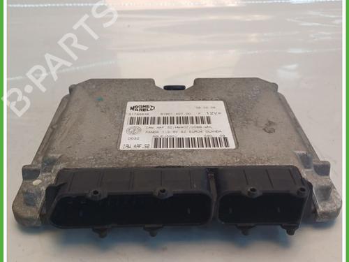 Engine control unit (ECU) FIAT PANDA (169_) 1.2 (169.AXB11, 169.AXB1A) | BP27410077M57 