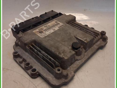 Engine control unit (ECU) OPEL ASTRA H (A04) 1.7 CDTI (L48) | BP40073521M57  - Image 5