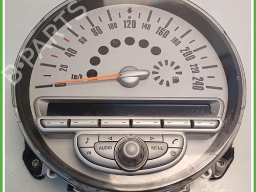 Used Instrument cluster MINI MINI (R56) One (95 hp) 25463742