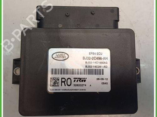Used Control unit LAND ROVER RANGE ROVER EVOQUE (L538) 2.2 D 4x4 (150 hp) 29148280