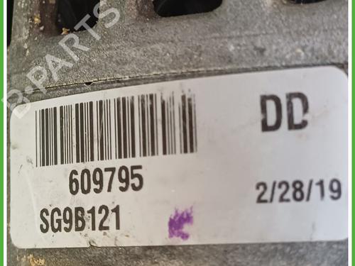 Alternator MERCEDES-BENZ A-CLASS (W169) A 150 (169.031, 169.331) | BP15899269M7 