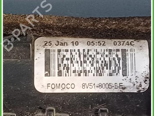Køler FORD FIESTA VI (CB1, CCN) 1.4 LPG | BP19728399M31 