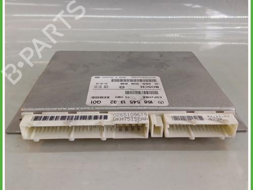 Control unit MERCEDES-BENZ A-CLASS (W168) A 160 (168.033, 168.133) | BP20107124M11 