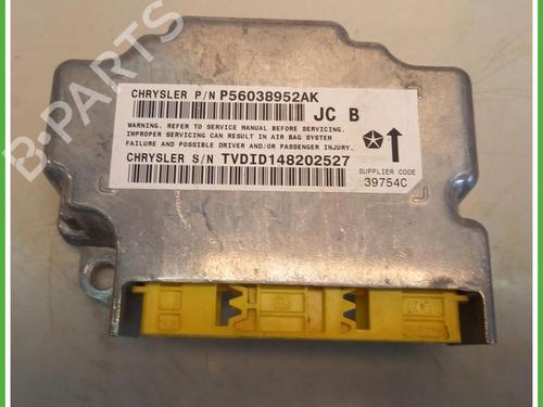Used ECU airbags ECU airbags FIAT FREEMONT (345_) 2.0 JTD (170 hp) 40148397 40148397
