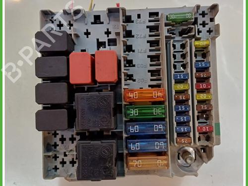 Used Fuse box FIAT PUNTO EVO (199_) 1.4 Natural Power (78 hp) 15942648