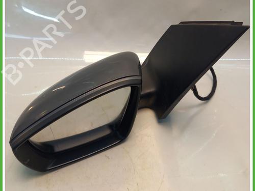 Used Left mirror VW POLO V (6R1, 6C1) 1.2 TDI (75 hp) 30813026